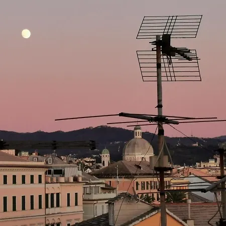 La Casa Di Dory Genoa