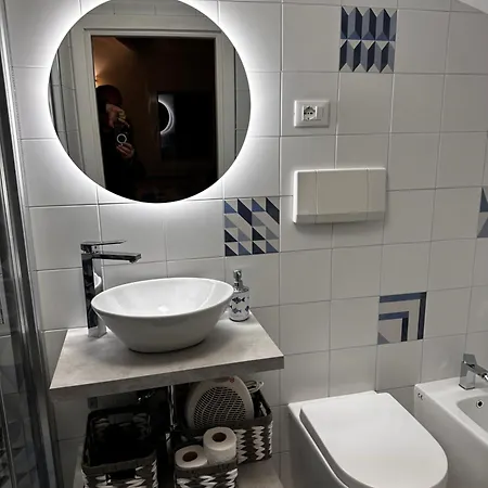 La Casa Di Dory Apartmán Janov