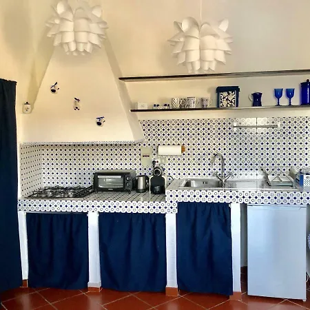 La Casa Di Dory Apartment