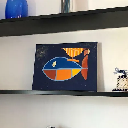 La Casa Di Dory Apartment