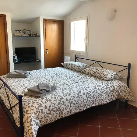 La Casa Di Dory Apartment
