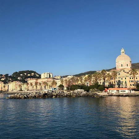 Apartmán La Casa Di Dory