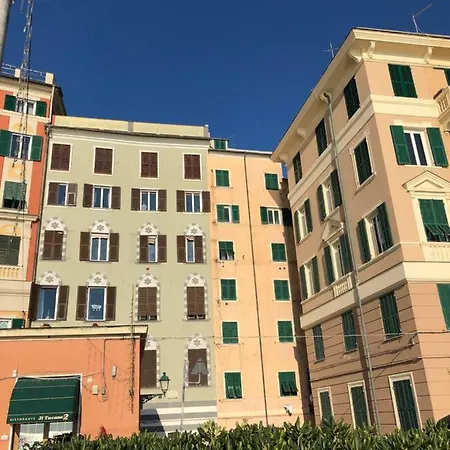 Apartmán La Casa Di Dory
