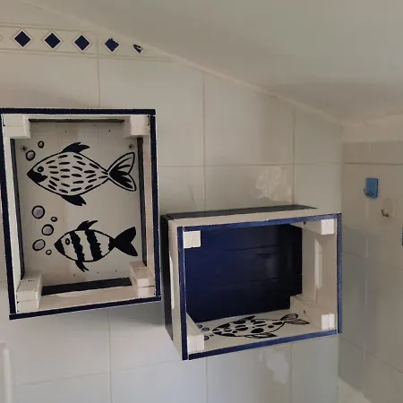 La Casa Di Dory Apartmán Janov