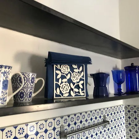 Appartement La Casa Di Dory Genua