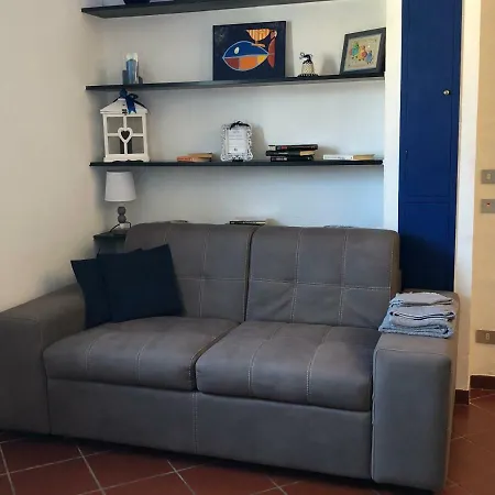 Appartamento La Casa Di Dory Genova