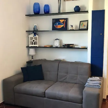 La Casa Di Dory Appartement Genua