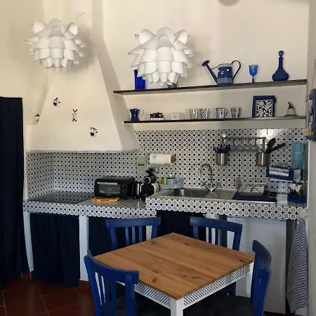 La Casa Di Dory Appartement