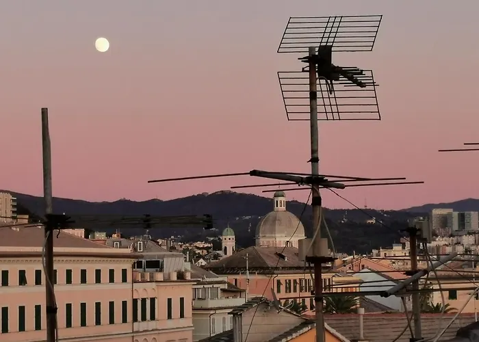 La Casa Di Dory Genua