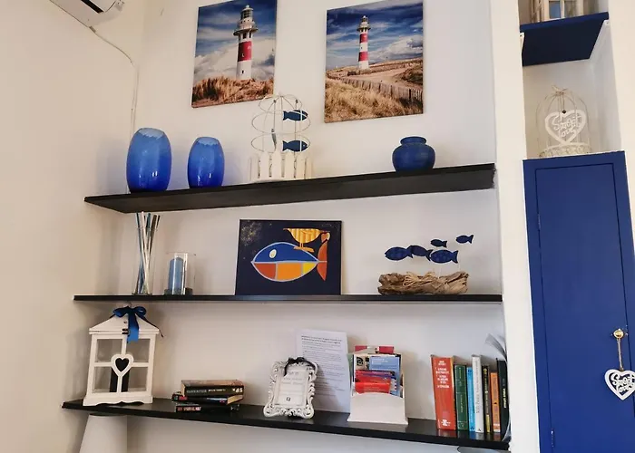 La Casa Di Dory * Genua