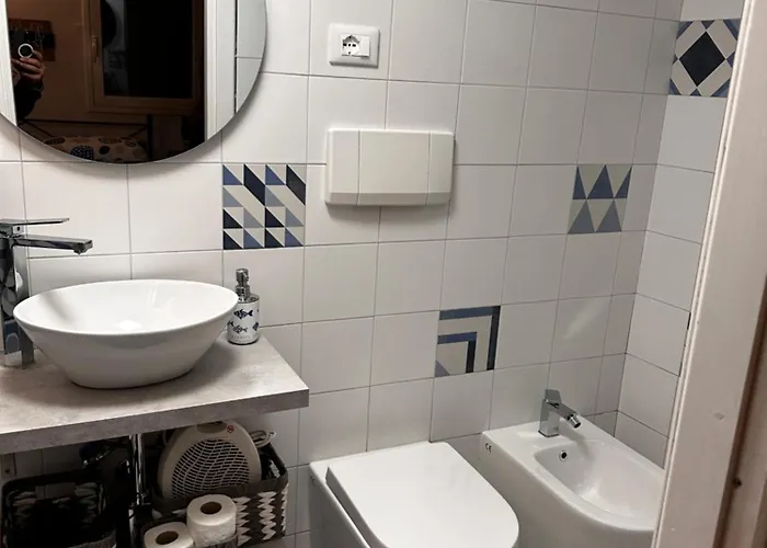 Lägenhet La Casa Di Dory *