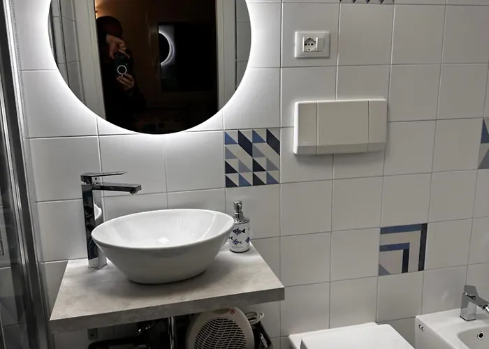 La Casa Di Dory Apartment Genua