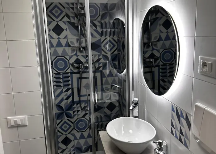 Apartment La Casa Di Dory Genua