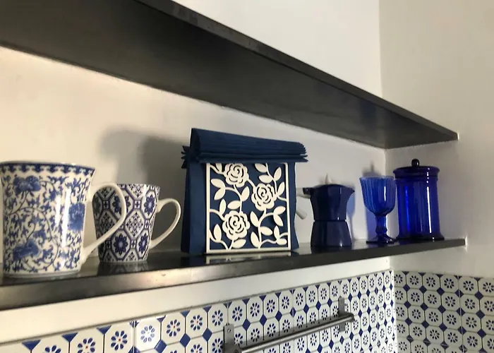 Lägenhet La Casa Di Dory Genua