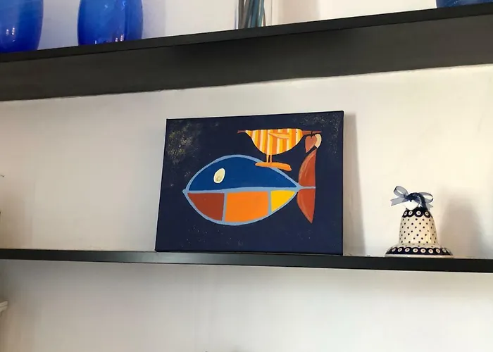 La Casa Di Dory Apartment