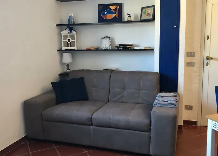 Apartment La Casa Di Dory Genua