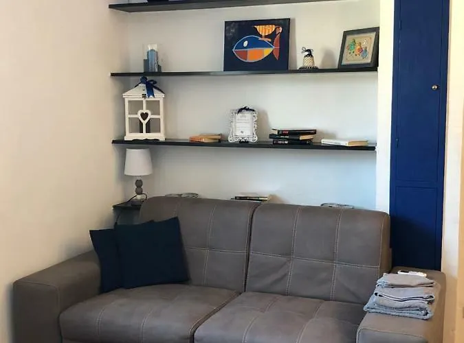 La Casa Di Dory דירה ג'נובה