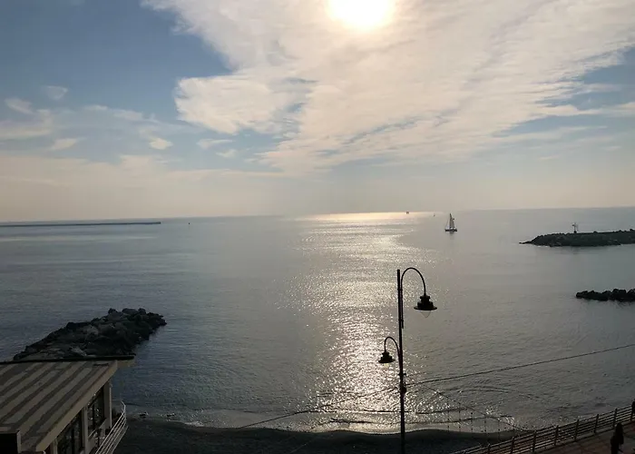 La Casa Di Dory Lägenhet