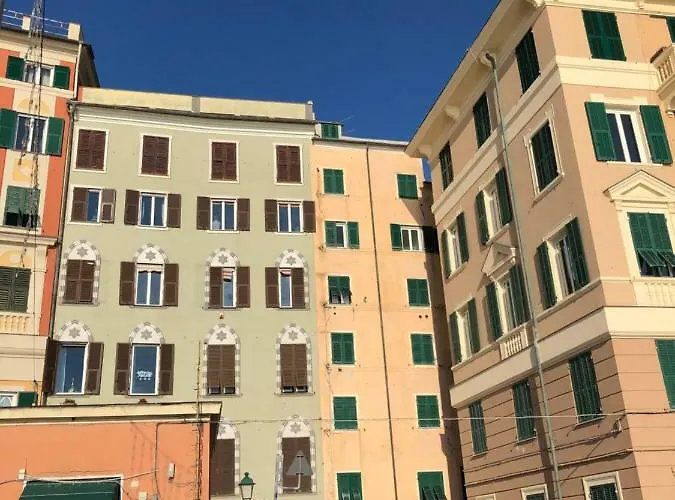 Apartment La Casa Di Dory