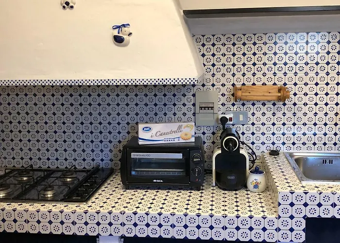 La Casa Di Dory Lägenhet *