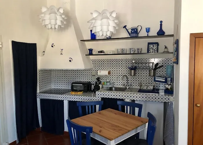 La Casa Di Dory Apartment